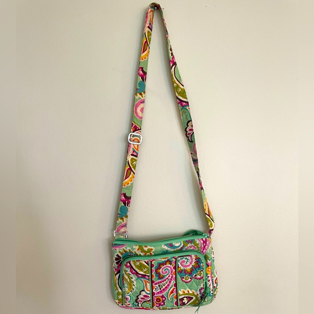 Vera Bradley Crossbody Bag